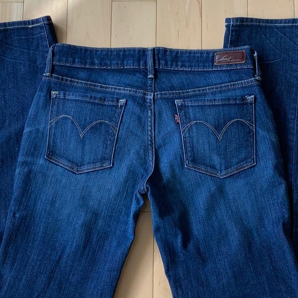 Levis Skinny Slight Curve EUC 27 - Picture 3 of 5
